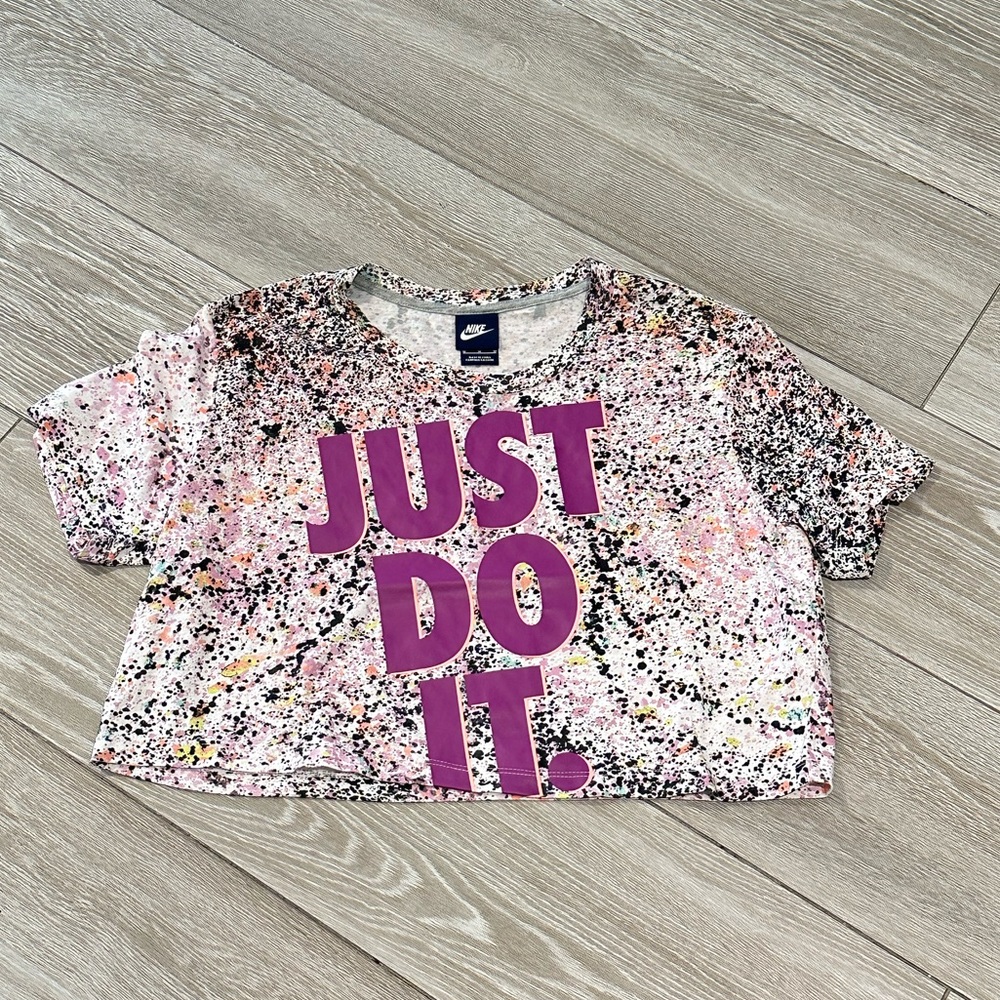 Nike 90’s Crop Top